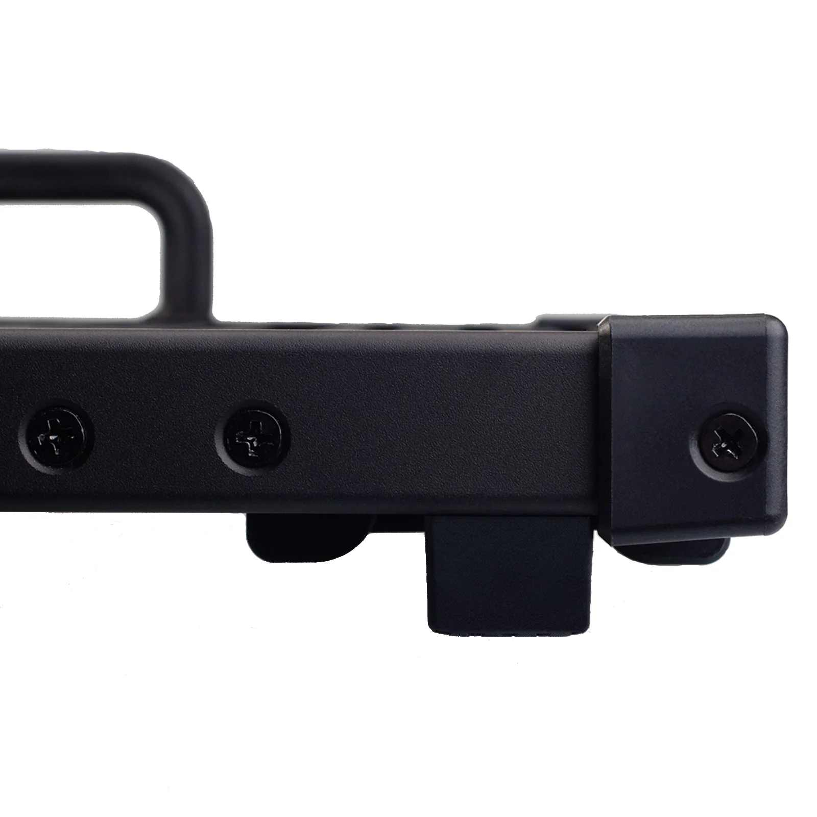 Guitto GPB-02 Pedal Board, Medium, with Carry Bag - Image 7