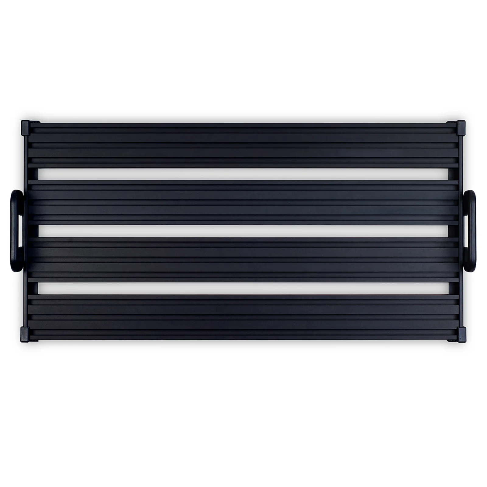 Guitto GPB-03 Pedal Board, Large, with Carry Bag - Image 2