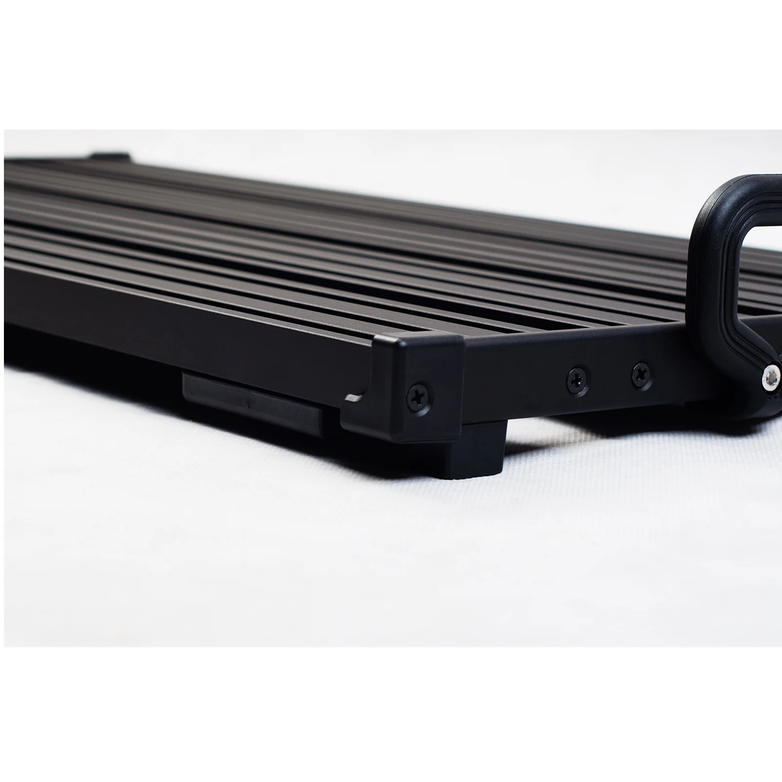 Guitto GPB-03 Pedal Board, Large, with Carry Bag - Image 4
