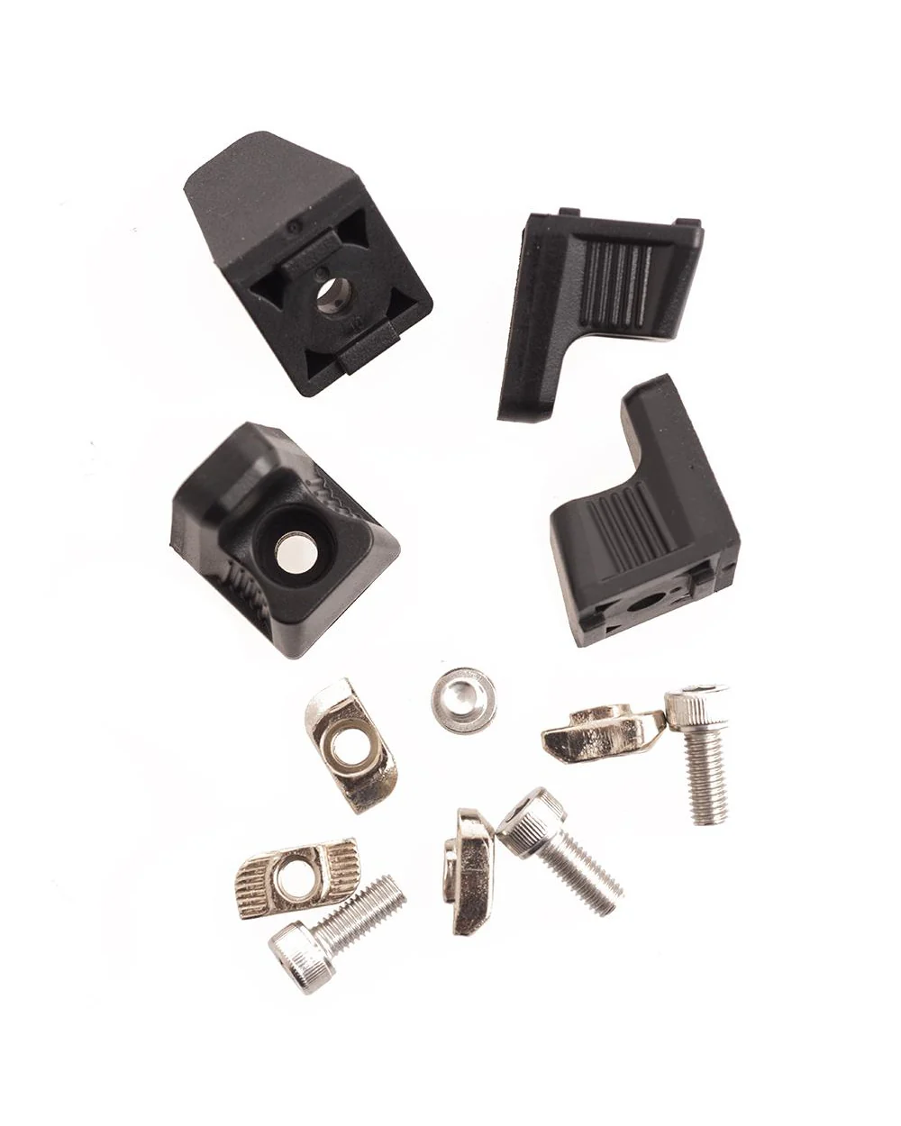 Guitto GPB-BLOCKS Pedal Board Fasteners, Set of 4 - Image 2