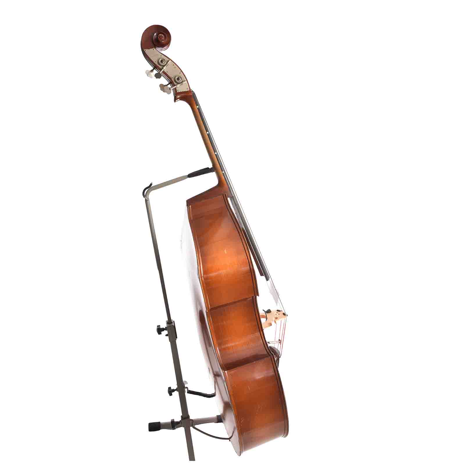 Gustav Meinel 3/4 Upright Bass (1974) - Image 10