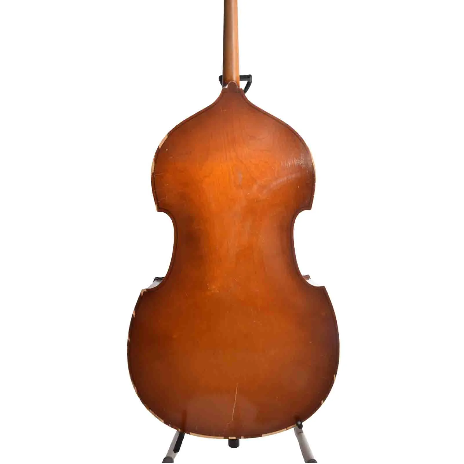 Gustav Meinel 3/4 Upright Bass (1974) - Image 11