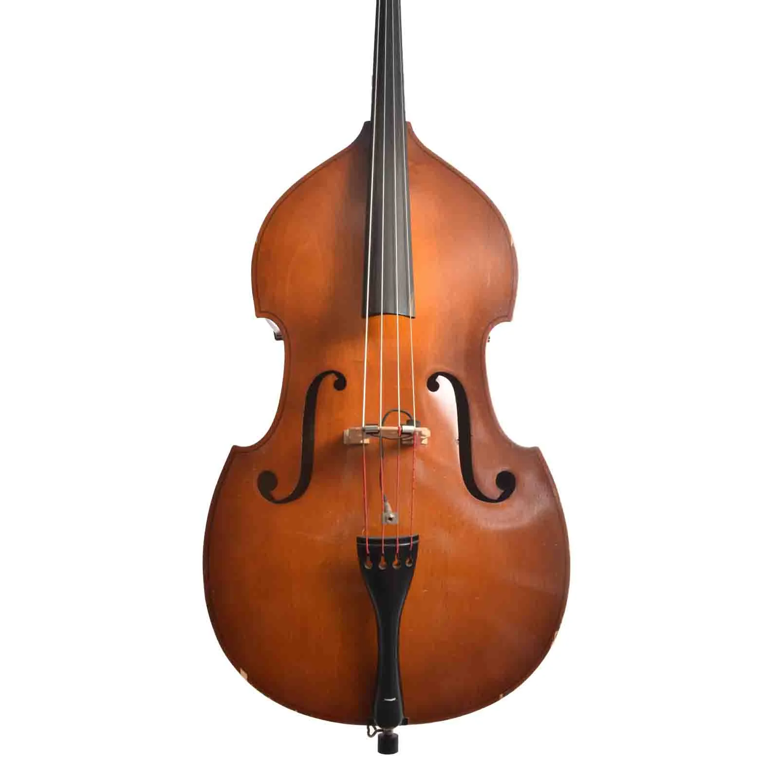 Gustav Meinel 3/4 Upright Bass (1974) - Image 2