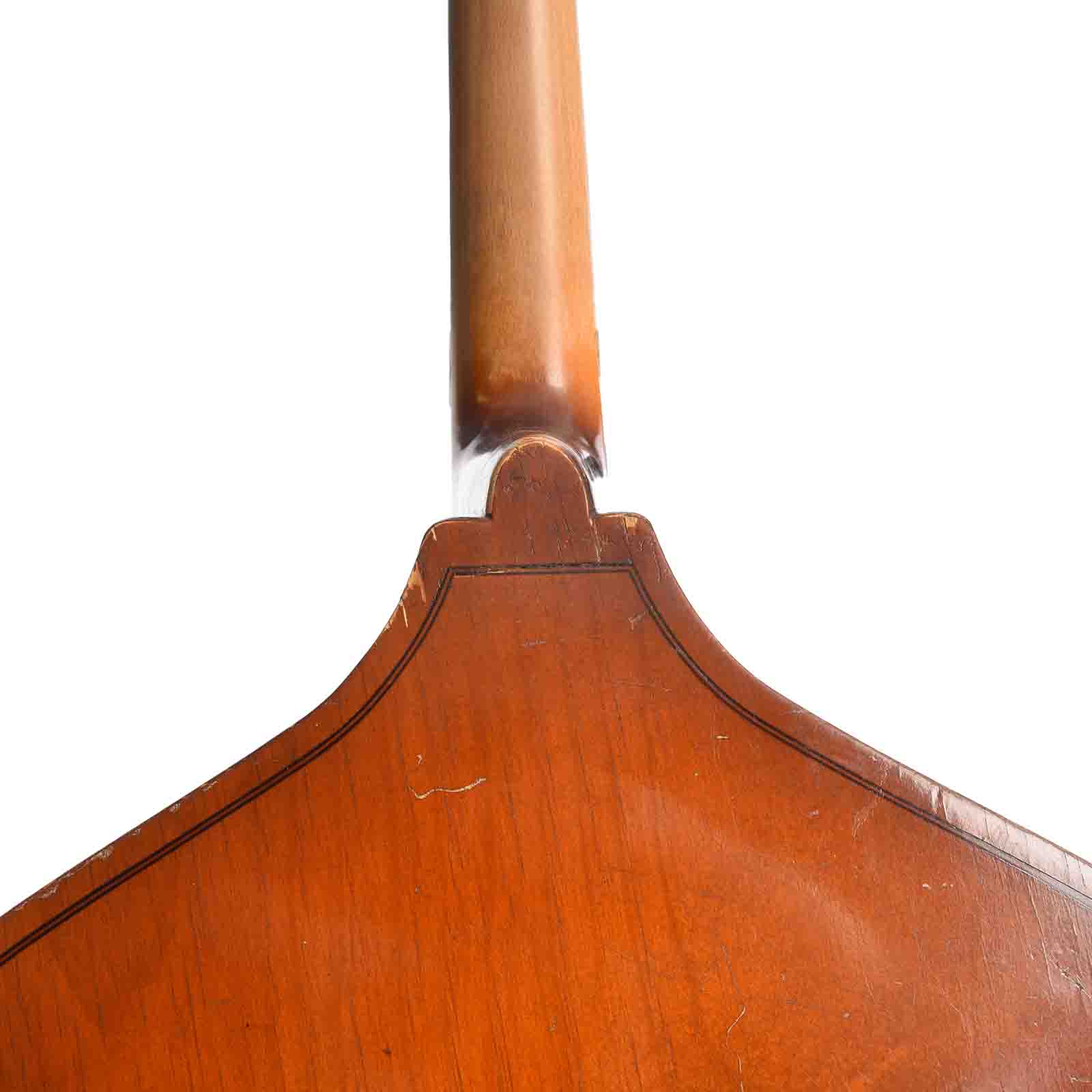 Gustav Meinel 3/4 Upright Bass (1974) - Image 5