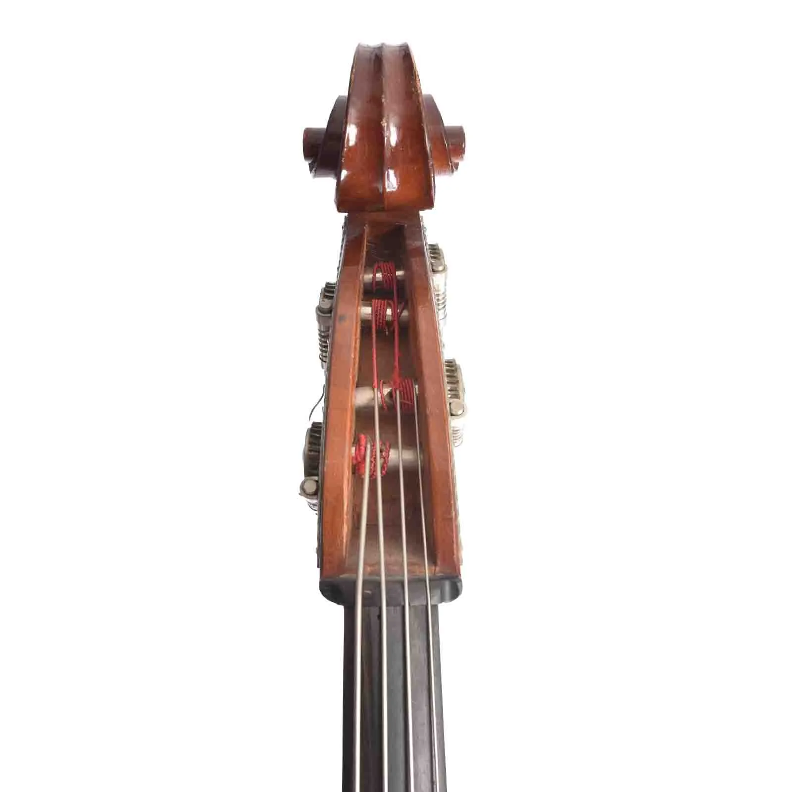 Gustav Meinel 3/4 Upright Bass (1974) - Image 8