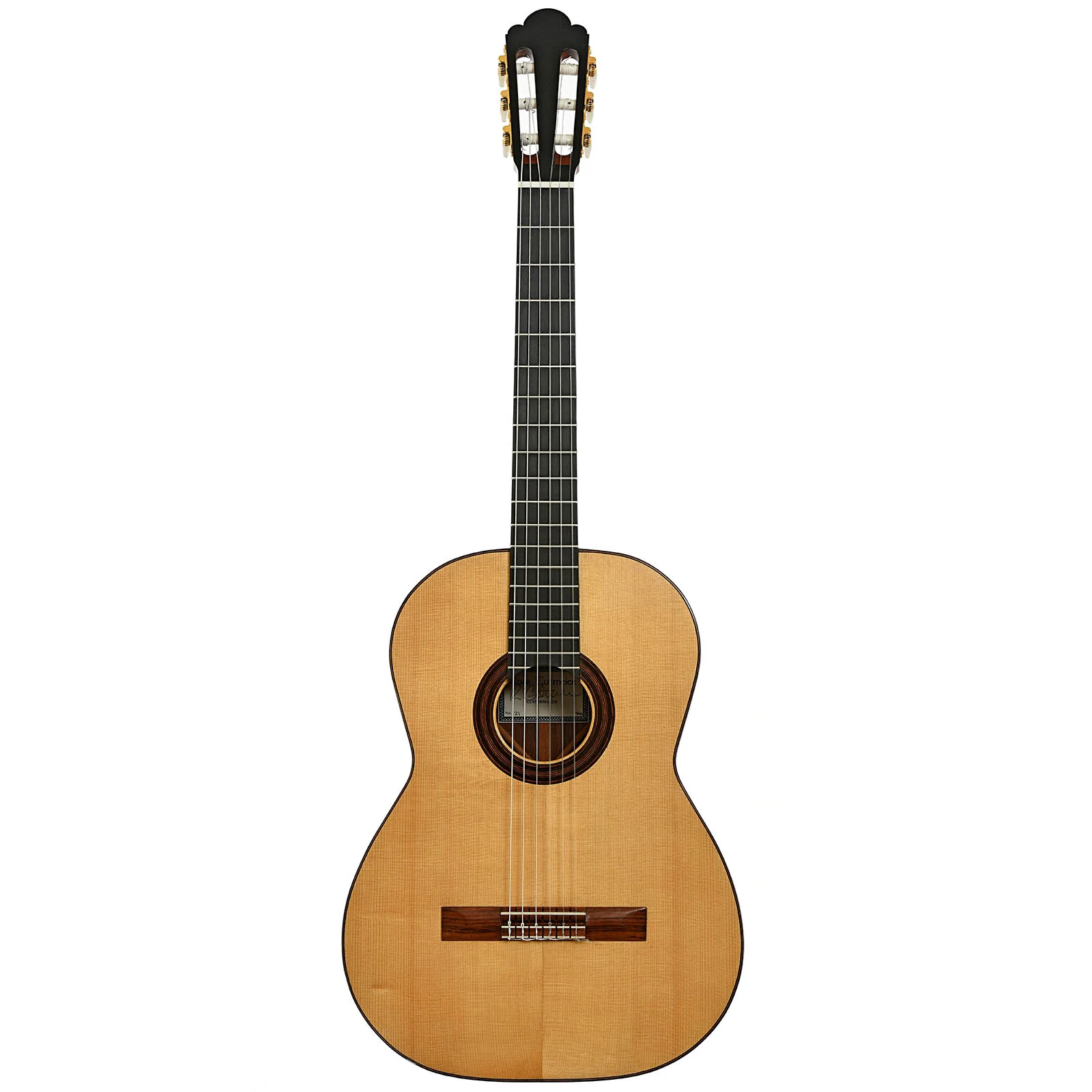 Gutmeier Classical Guitar (1998) - Image 14