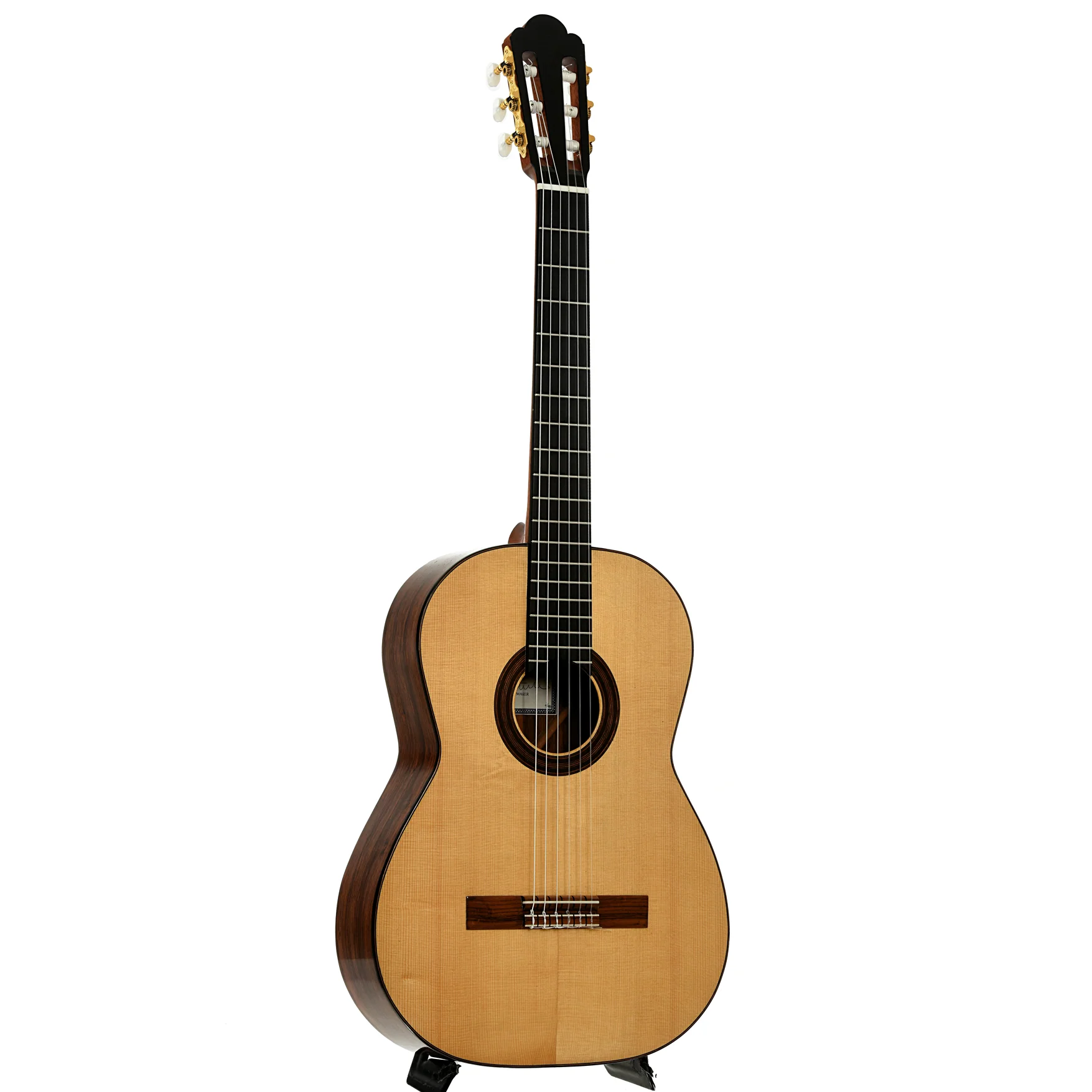 Gutmeier Classical Guitar (1998) - Image 3
