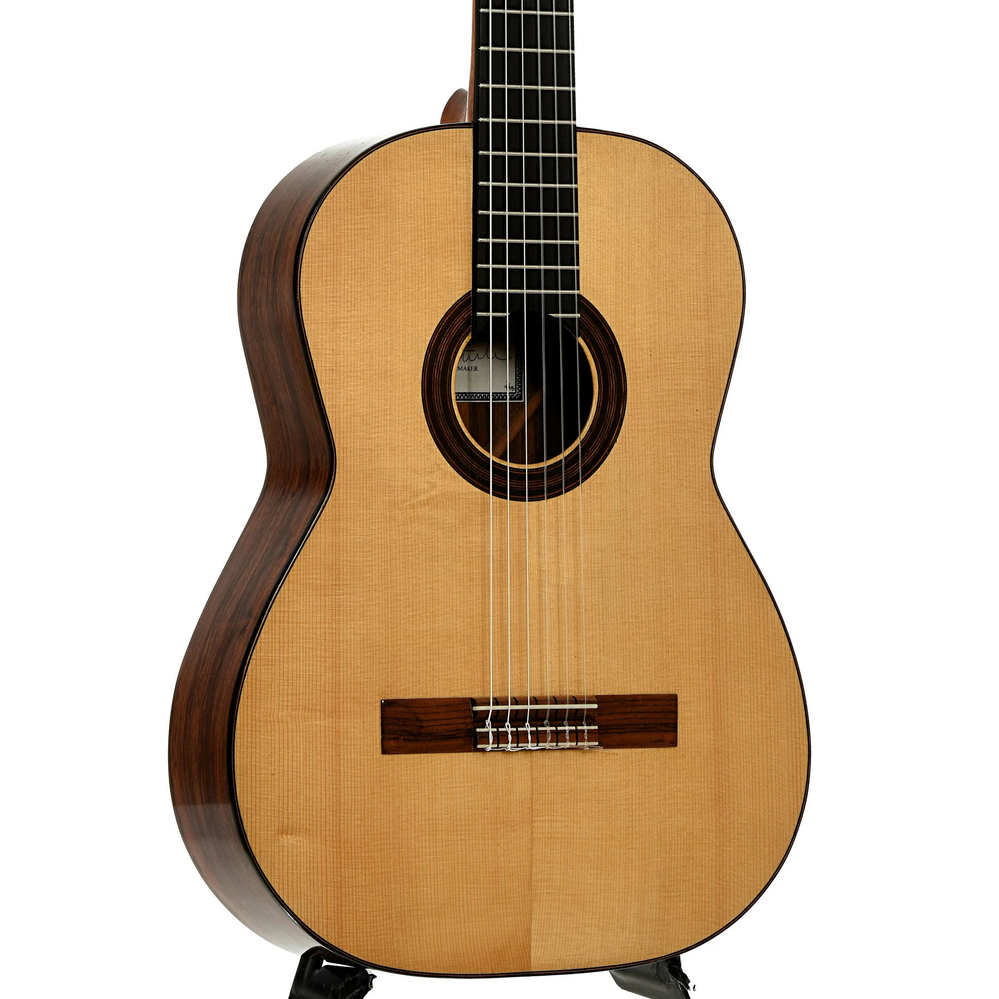 Gutmeier Classical Guitar (1998) - Image 4