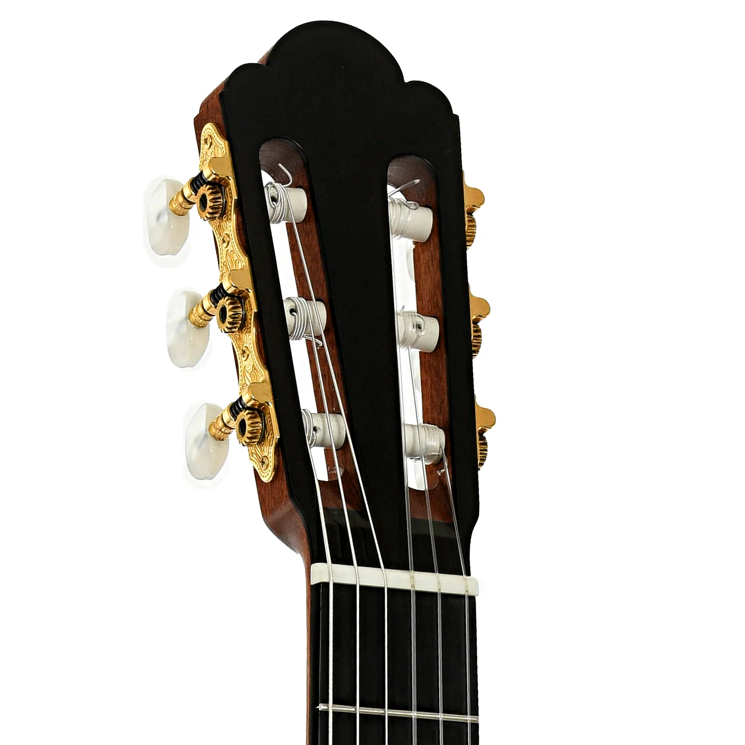 Gutmeier Classical Guitar (1998) - Image 8