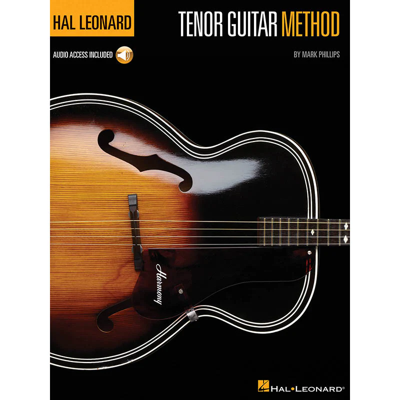 Hal Leonard Tenor Guitar Method - Image 2