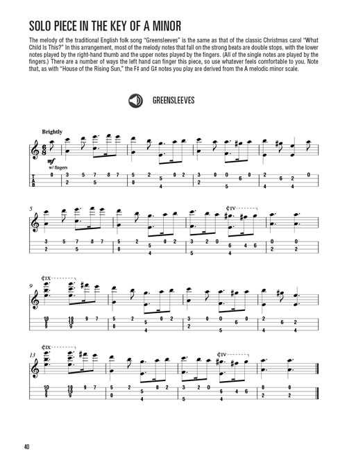 Hal Leonard Tenor Guitar Method - Image 5