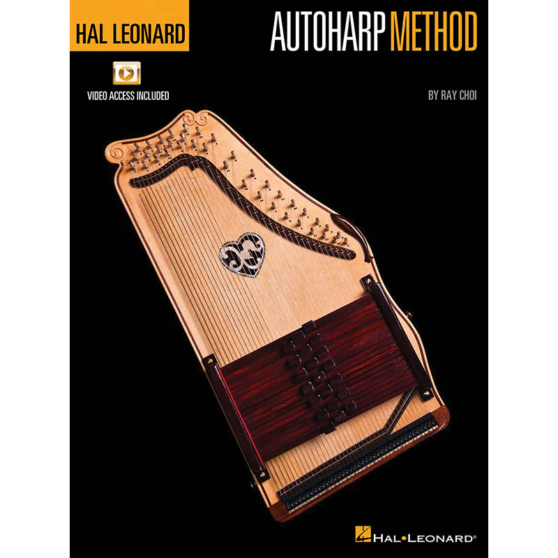 Hal Leonard Autoharp Method - Image 2