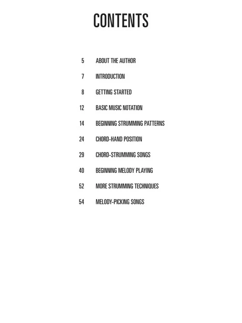 Hal Leonard Autoharp Method - Image 3