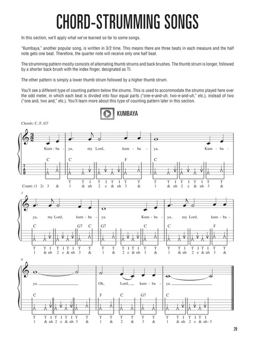 Hal Leonard Autoharp Method - Image 5