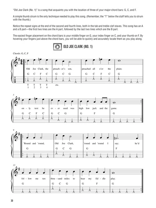Hal Leonard Autoharp Method - Image 6