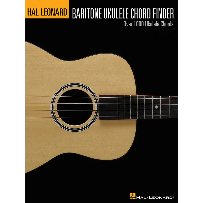 Hal Leonard Baritone Ukulele Chord Finder - Image 2