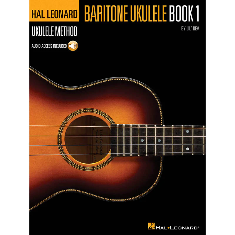 Hal Leonard Baritone Ukulele Method - Book 1 - Image 2