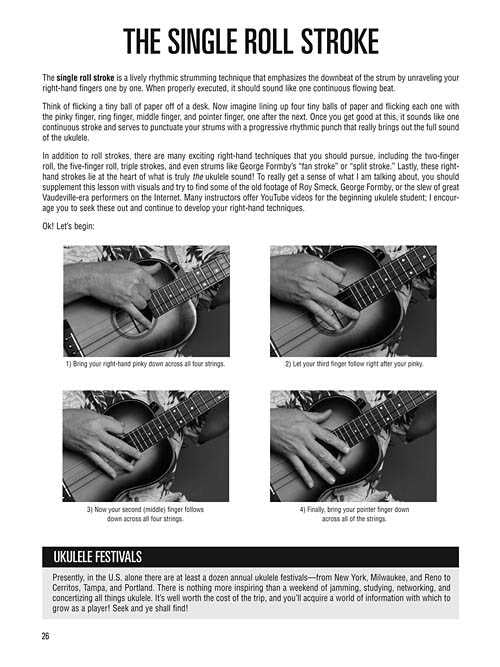 Hal Leonard Baritone Ukulele Method - Book 1 - Image 6
