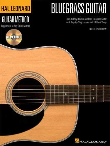 Hal Leonard Bluegrass Guitar Method - Image 2