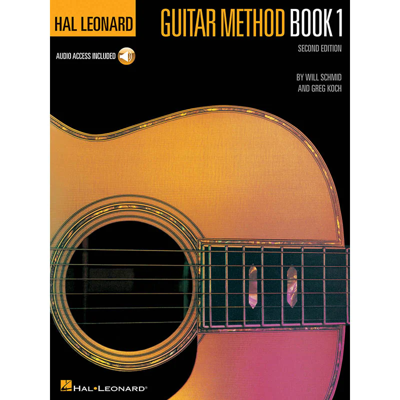 Hal Leonard Guitar Method - Book 1, Second Edition - Image 2