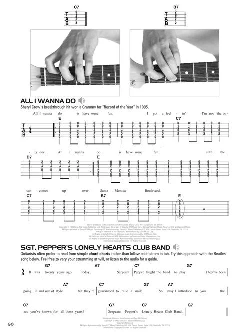 Hal Leonard Guitar Tab Method: Books 1, 2 & 3 All-in-One Edition - Image 11