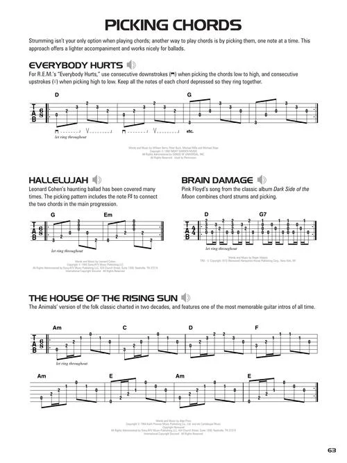 Hal Leonard Guitar Tab Method: Books 1, 2 & 3 All-in-One Edition - Image 12