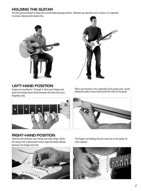 Hal Leonard Guitar Tab Method: Books 1, 2 & 3 All-in-One Edition - Image 6