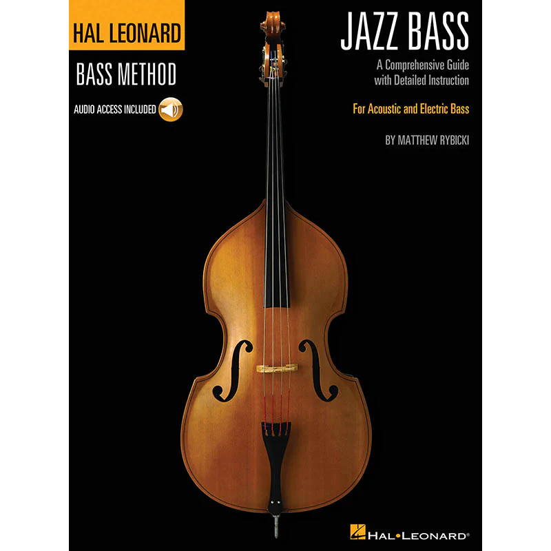 Hal Leonard Jazz Bass Method - A Comprehensive Guide with Detailed Instruction - Image 2
