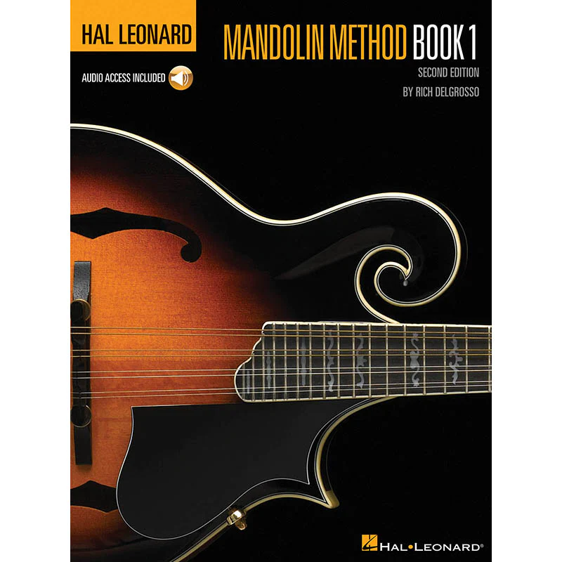 Hal Leonard Mandolin Method Book 1 - Second Edition - Image 2