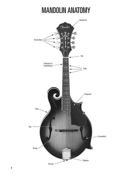 Hal Leonard Mandolin Method Book 1 - Second Edition - Image 4