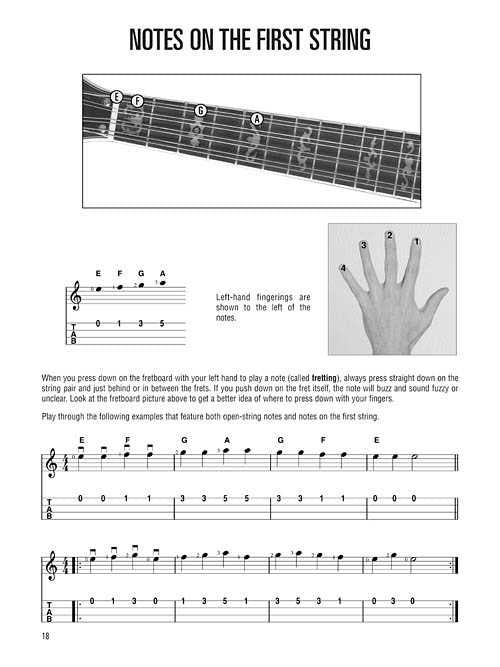 Hal Leonard Mandolin Method Book 1 - Second Edition - Image 6