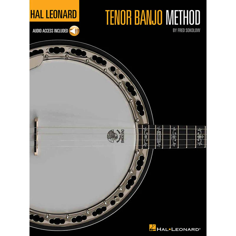 Hal Leonard Tenor Banjo Method - Image 2