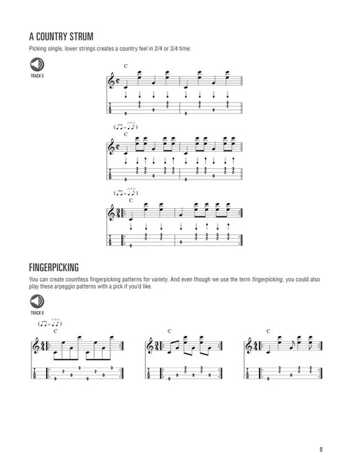 Hal Leonard Tenor Banjo Method - Image 7