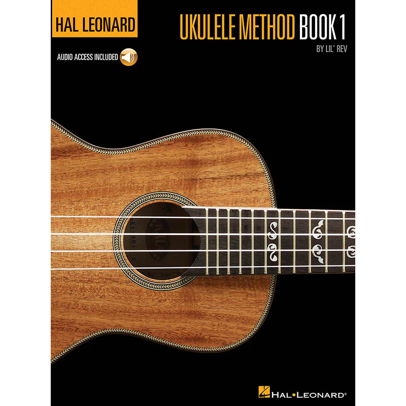 Hal Leonard Ukulele Method, Book 1 - Image 2