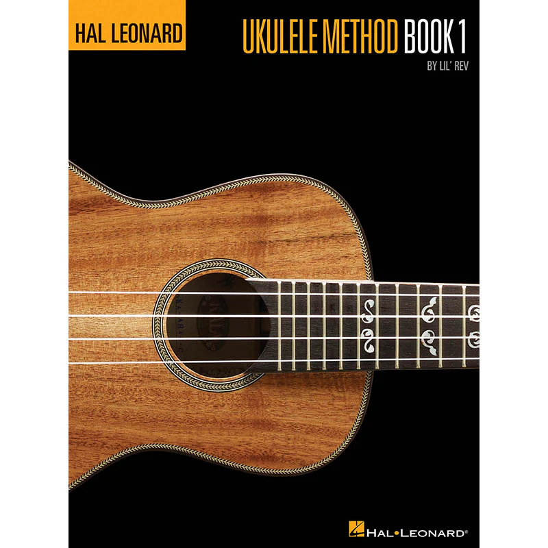 Hal Leonard Ukulele Method, Book 1 - Image 2