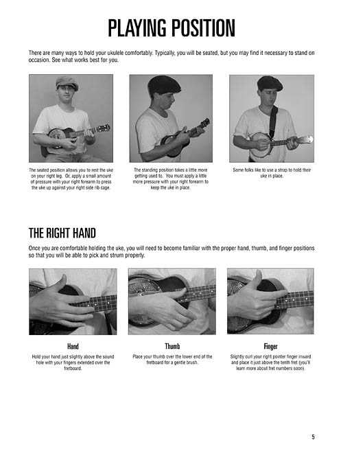 Hal Leonard Ukulele Method, Book 1 - Image 4
