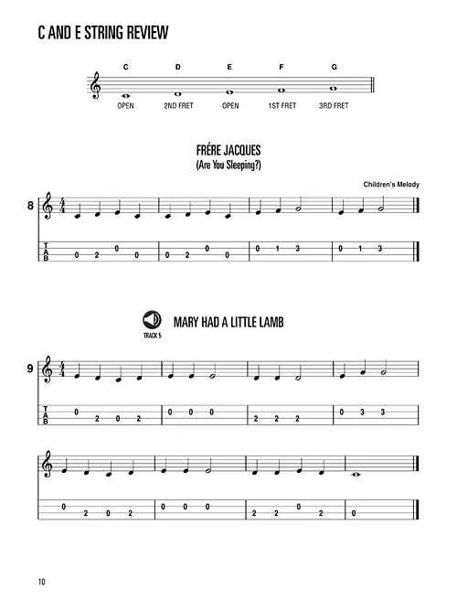 Hal Leonard Ukulele Method, Book 1 - Image 5