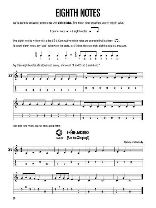 Hal Leonard Ukulele Method, Book 1 - Image 6