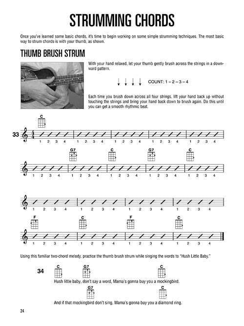 Hal Leonard Ukulele Method, Book 1 - Image 7