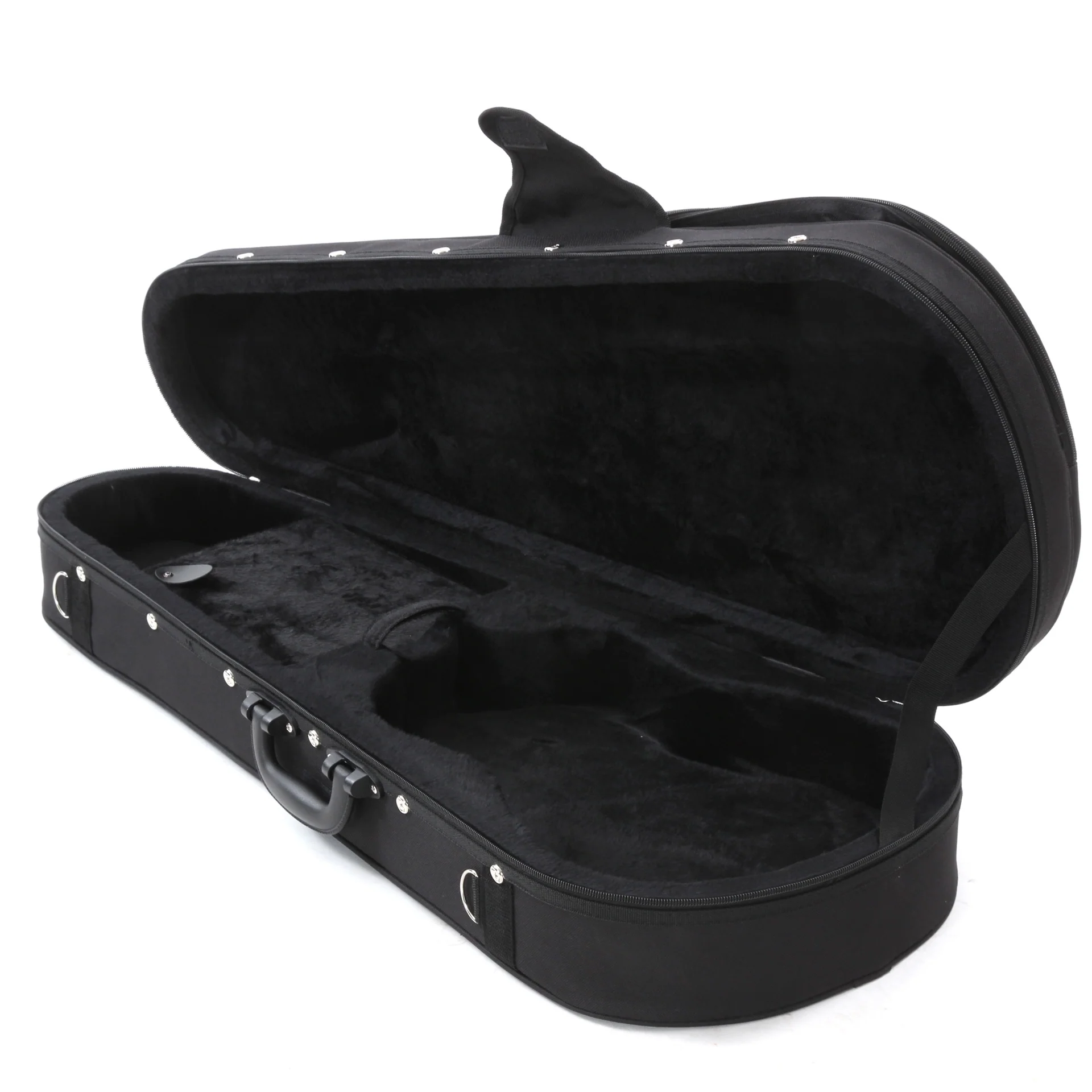 Kala Hard Foam Baritone Ukulele Case - Image 2