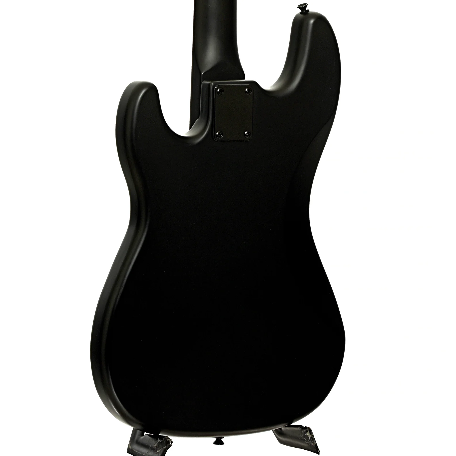 Harley Benton PB-20 SBK Electric Bass (c.2022) - Image 11