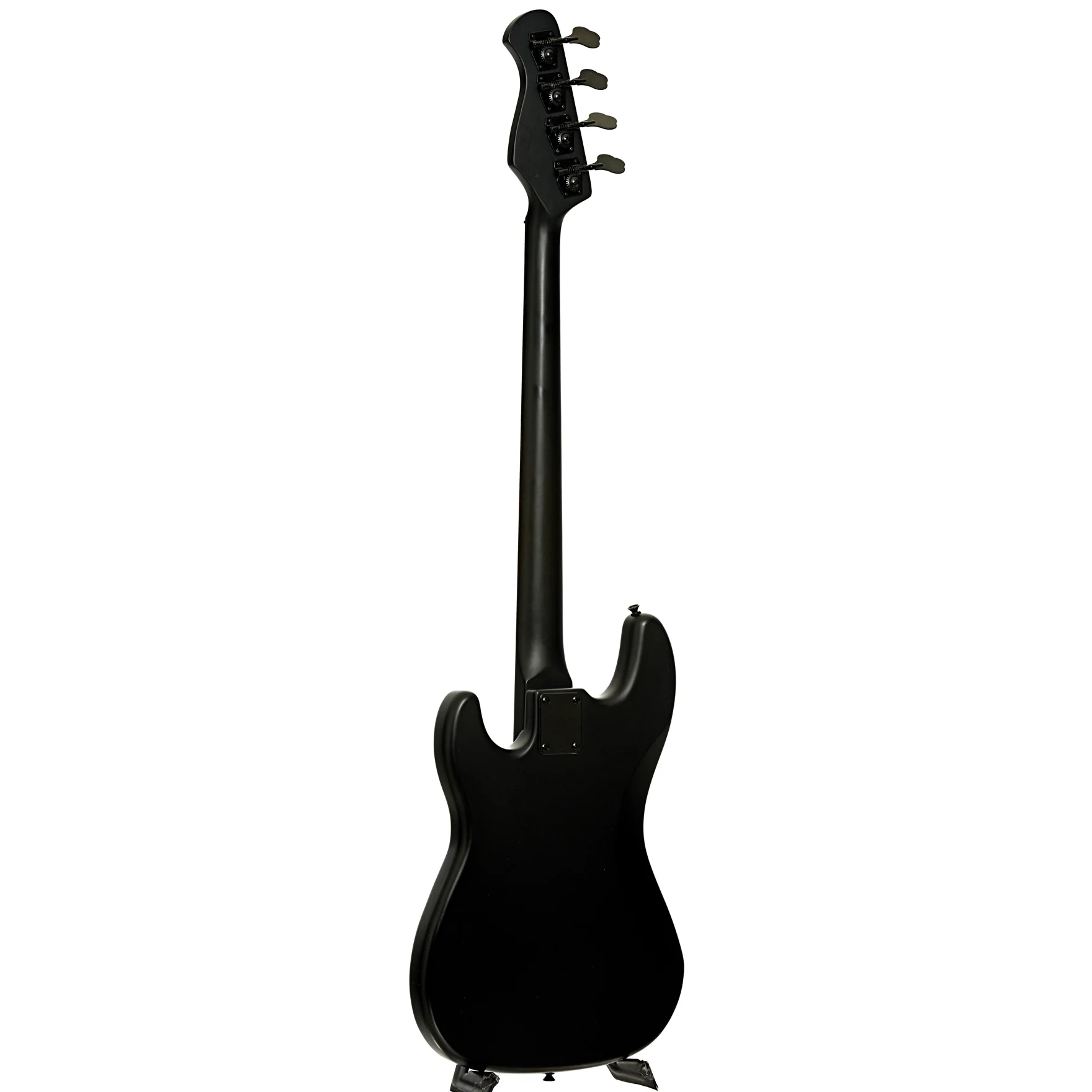 Harley Benton PB-20 SBK Electric Bass (c.2022) - Image 12