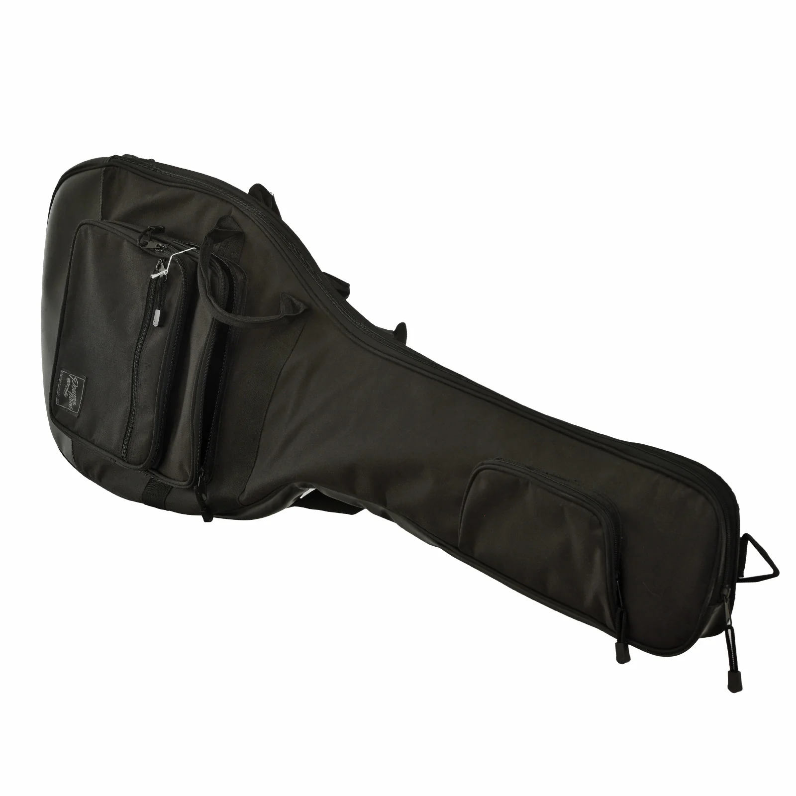 Harley Benton PB-20 SBK Electric Bass (c.2022) - Image 13