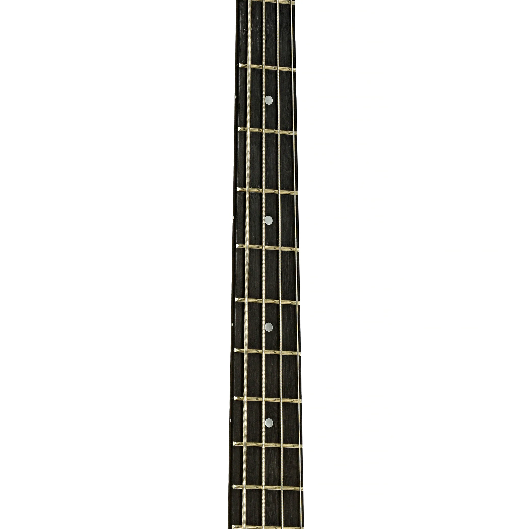 Harley Benton PB-20 SBK Electric Bass (c.2022) - Image 7