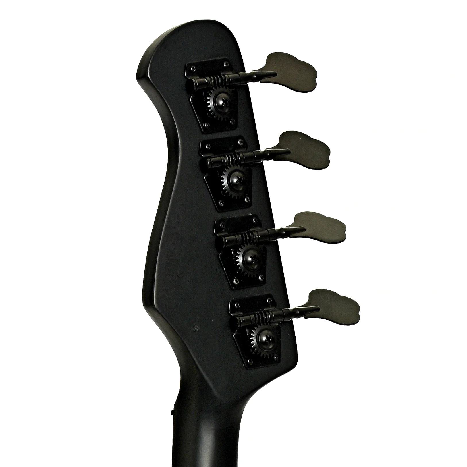 Harley Benton PB-20 SBK Electric Bass (c.2022) - Image 9