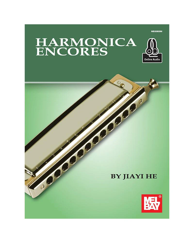 Harmonica Encores - Image 2