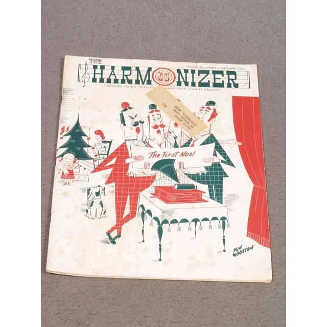 Harmonizer, the (1956 Volume XVI Number 4) - Image 5