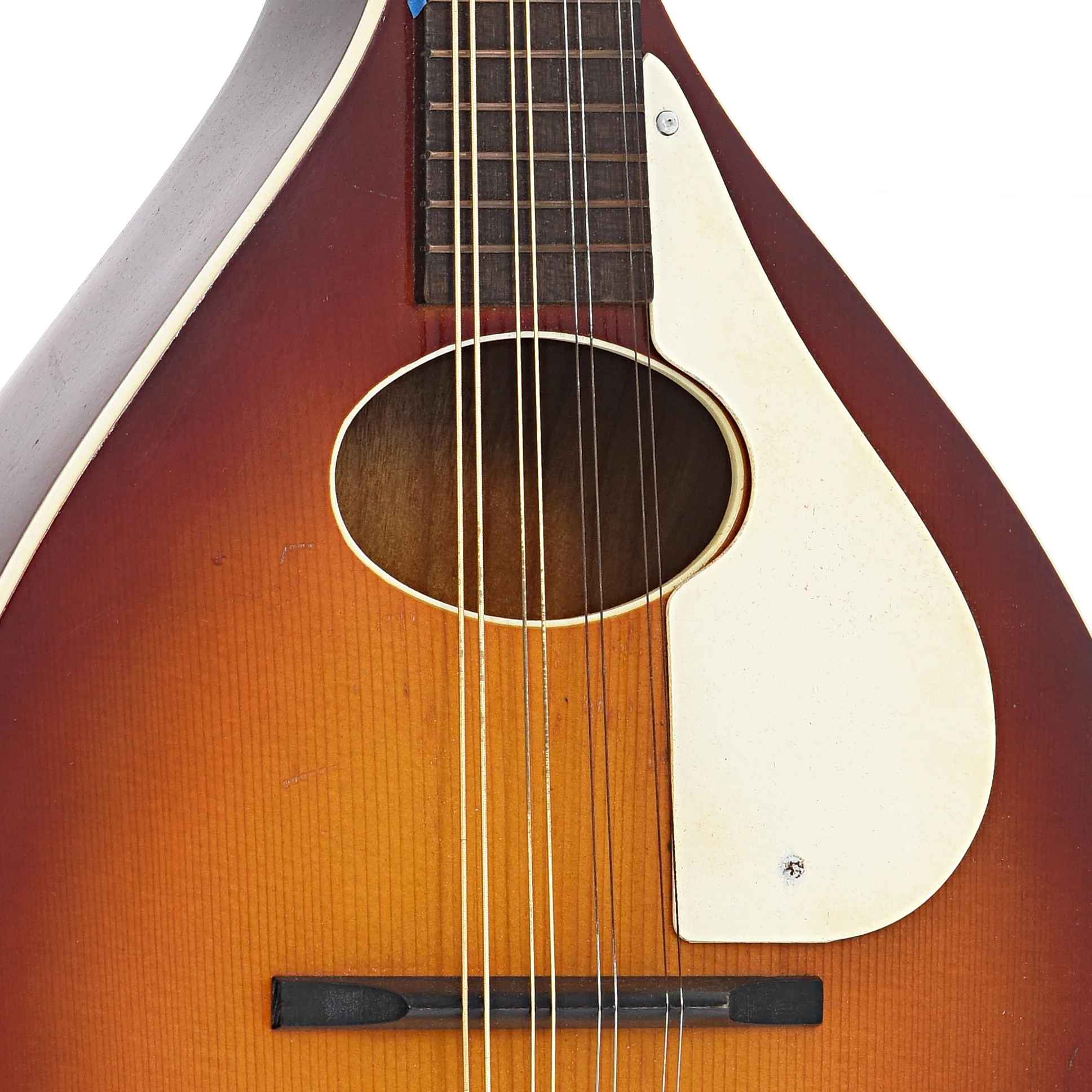 Harmony H8031 A-Style Mandolin (c.1972) - Image 5