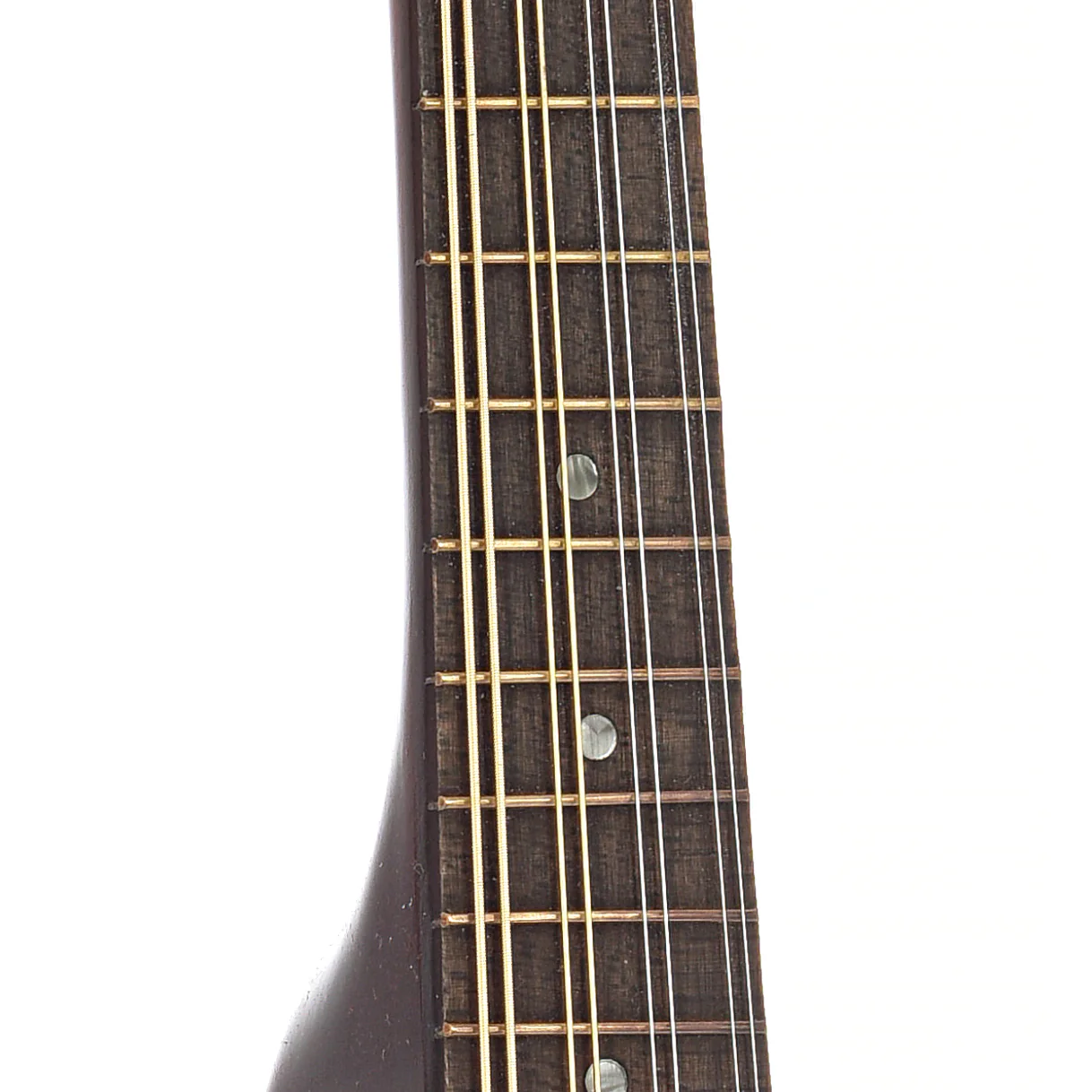Harmony H8031 A-Style Mandolin (c.1972) - Image 6