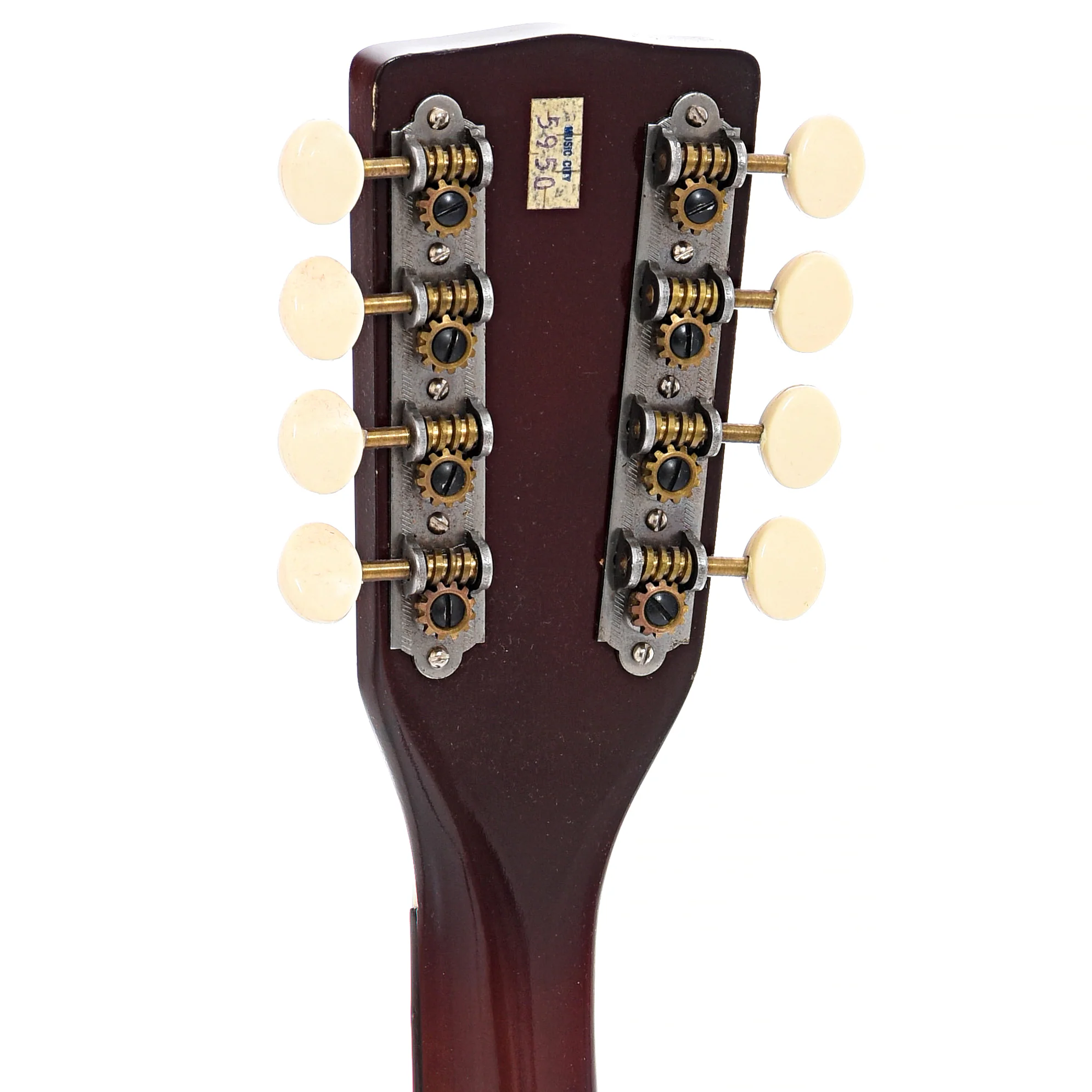 Harmony H8031 A-Style Mandolin (c.1972) - Image 8